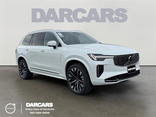 2026 Volvo XC90 B6 Plus 7-Seater