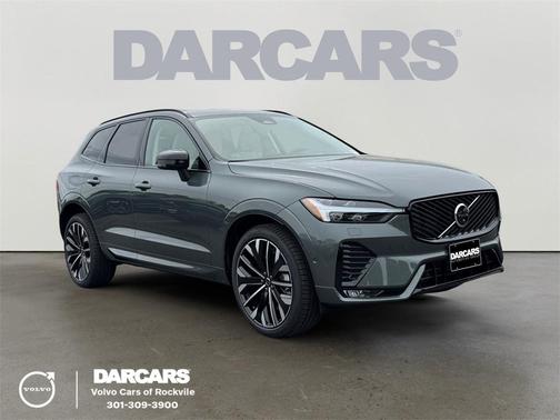 2026 Volvo XC60 B5 Ultra