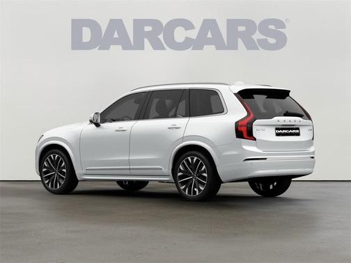 2026 Volvo XC90 B6 Ultra 7-Seater