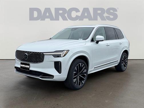 2026 Volvo XC90 B6 Ultra 7-Seater