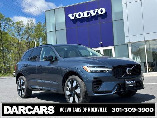 2025 Volvo XC60 Plug-In Hybrid T8 Plus