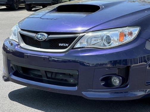 2013 Subaru Impreza WRX Base
