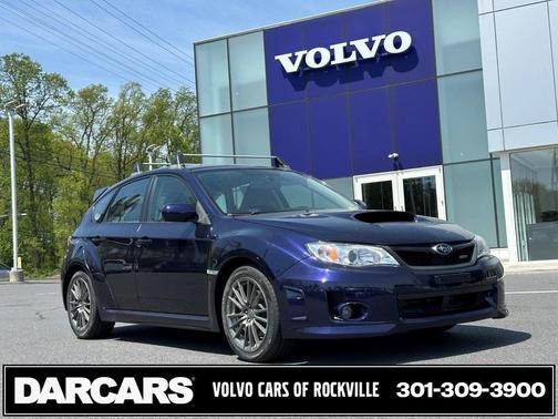 2013 Subaru Impreza WRX Base