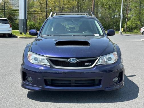2013 Subaru Impreza WRX Base
