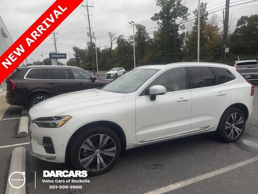 2022 Volvo XC60 B6 Inscription