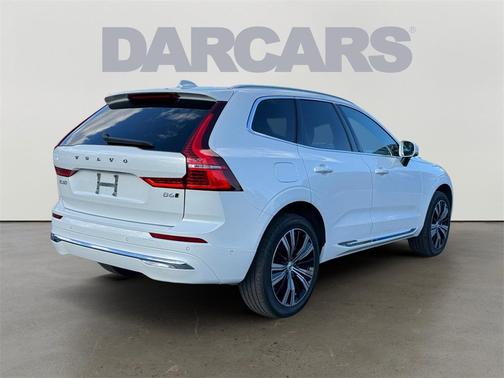 2022 Volvo XC60 B6 Inscription