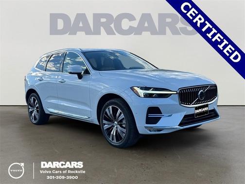 2022 Volvo XC60 B6 Inscription