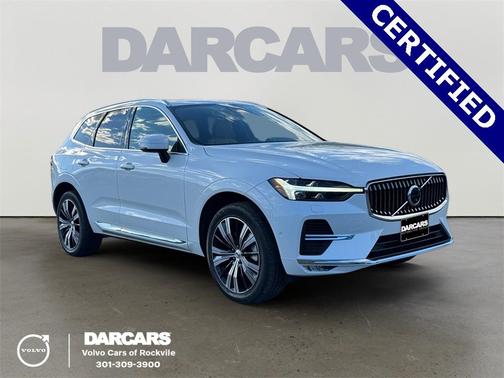2022 Volvo XC60 B6 Inscription