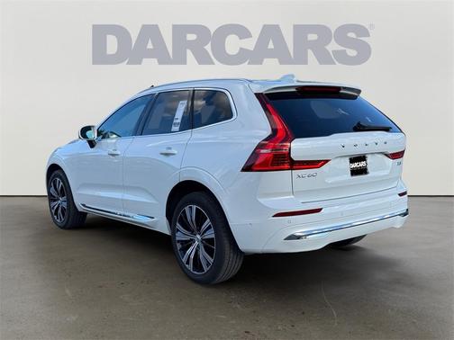 2022 Volvo XC60 B6 Inscription