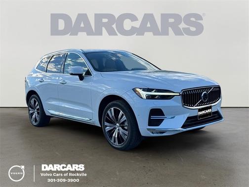 2022 Volvo XC60 B6 Inscription