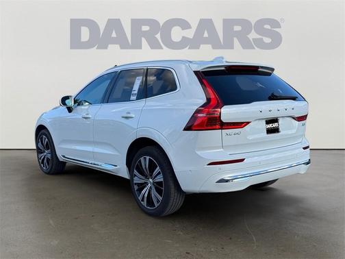 2022 Volvo XC60 B6 Inscription