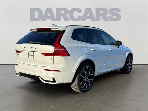 2025 Volvo XC60 Plug-In Hybrid T8 Polestar Engineered
