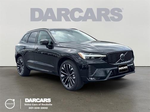 2026 Volvo XC60 B5 Ultra