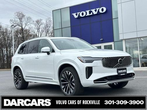 2025 Volvo XC90 B6 Ultra