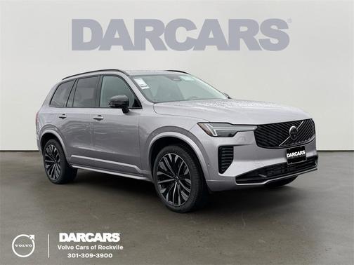 2026 Volvo XC90 Plug-In Hybrid T8 Ultra Dark Theme 7-Seater