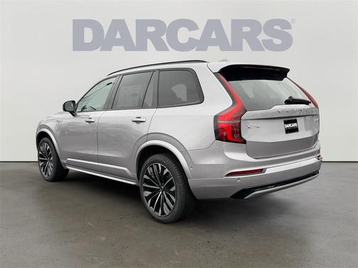2026 Volvo XC90 Plug-In Hybrid T8 Ultra Dark Theme 7-Seater