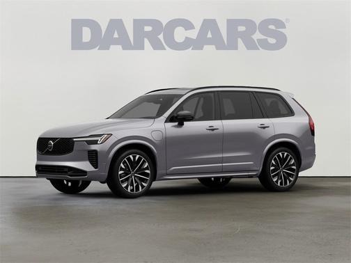 2026 Volvo XC90 Plug-In Hybrid T8 Ultra Dark Theme 7-Seater
