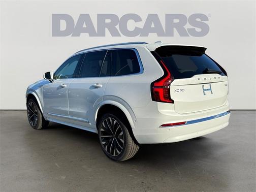 2026 Volvo XC90 B6 Ultra 7-Seater