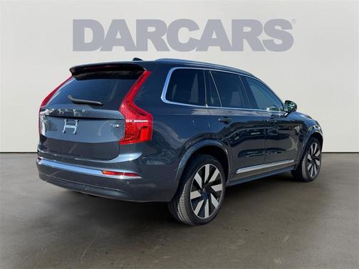 2025 Volvo XC90 Plug-In Hybrid T8 Ultra 7-Seater