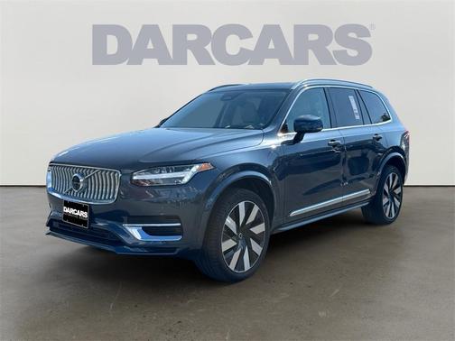 2025 Volvo XC90 Plug-In Hybrid T8 Ultra 7-Seater