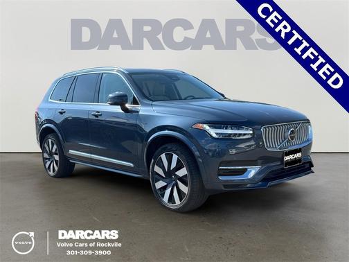 2025 Volvo XC90 Plug-In Hybrid T8 Ultra 7-Seater