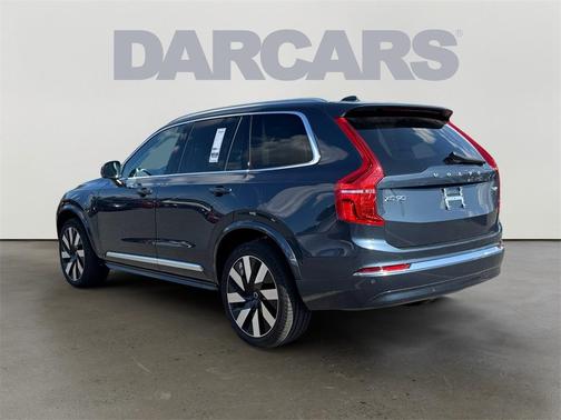 2025 Volvo XC90 Plug-In Hybrid T8 Ultra 7-Seater