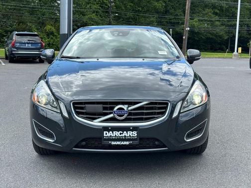 2013 Volvo S60 T5 Platinum