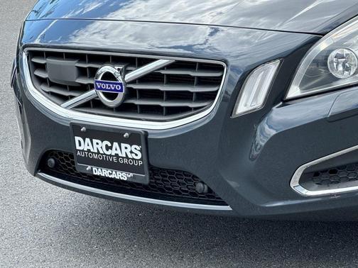 2013 Volvo S60 T5 Platinum