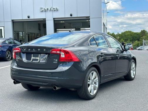 2013 Volvo S60 T5 Platinum