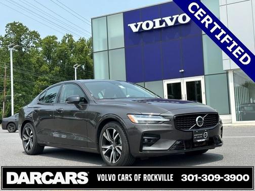2025 Volvo S60 B5 Plus