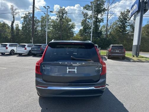 2025 Volvo XC90 B6 Ultra