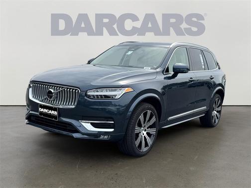 2025 Volvo XC90 B6 Ultra