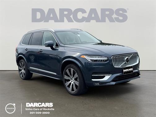 2025 Volvo XC90 B6 Ultra