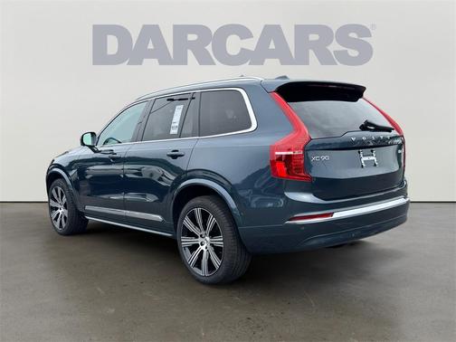 2025 Volvo XC90 B6 Ultra