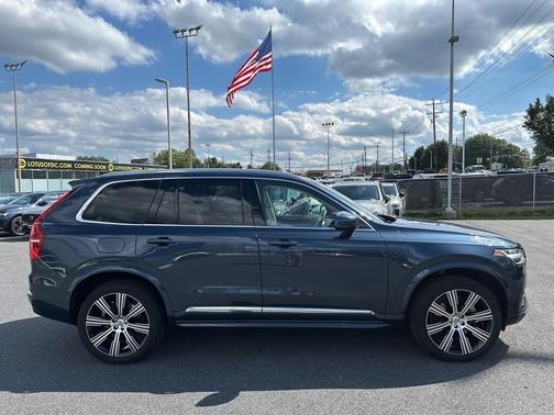 2025 Volvo XC90 B6 Ultra