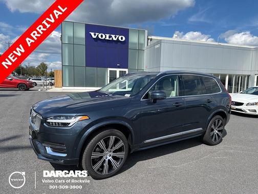 2025 Volvo XC90 B6 Ultra