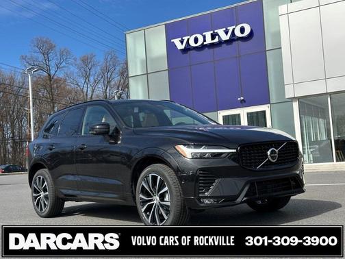 2025 Volvo XC60 B5 Ultra