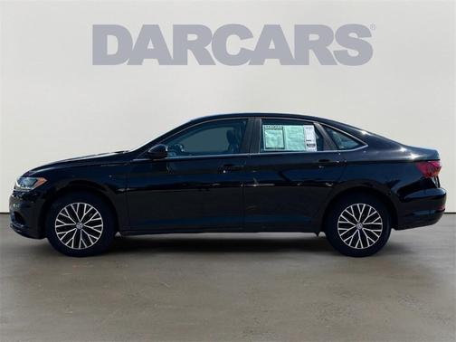 2019 Volkswagen Jetta 1.4T SE