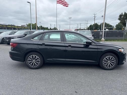 2019 Volkswagen Jetta 1.4T SE