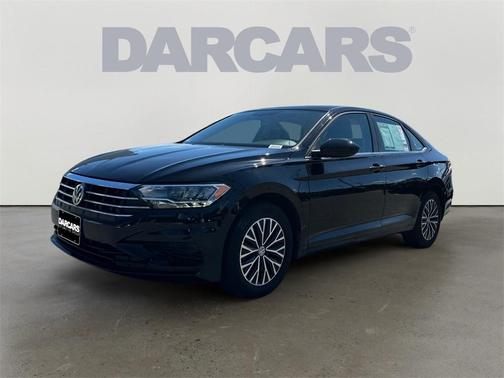 2019 Volkswagen Jetta 1.4T SE