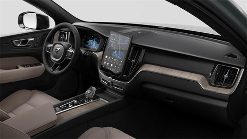 2026 Volvo XC60 B5 Plus