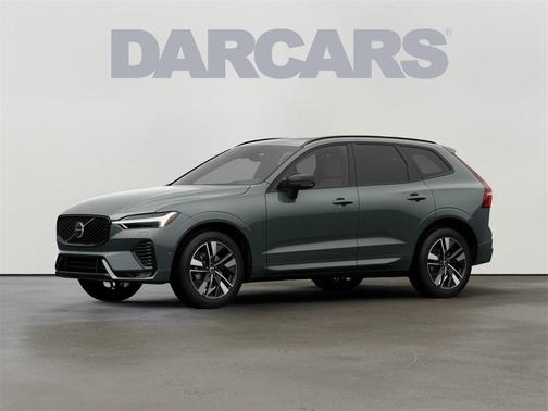 2026 Volvo XC60 B5 Plus