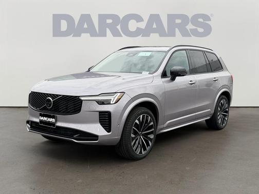 2026 Volvo XC90 B6 Ultra Dark Theme 7-Seater