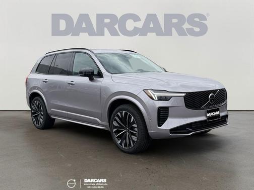 2026 Volvo XC90 B6 Ultra Dark Theme 7-Seater