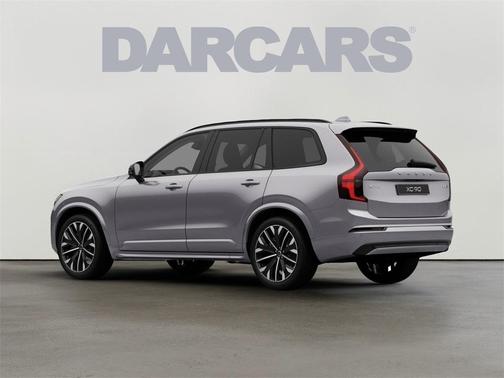 2026 Volvo XC90 B6 Ultra Dark Theme 7-Seater