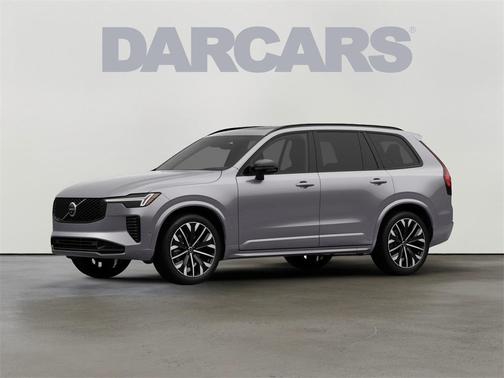 2026 Volvo XC90 B6 Ultra Dark Theme 7-Seater
