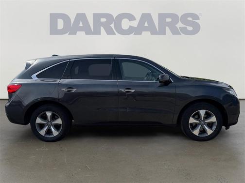 2016 Acura MDX 3.5L