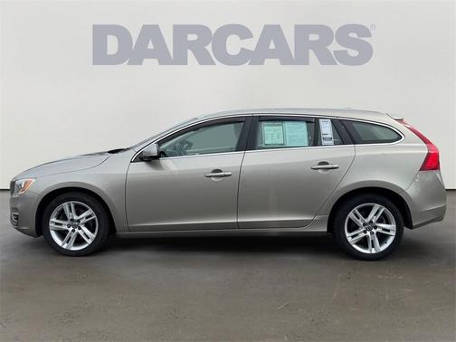 2015 Volvo V60 T5 Premier