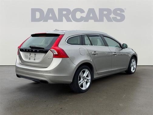 2015 Volvo V60 T5 Premier