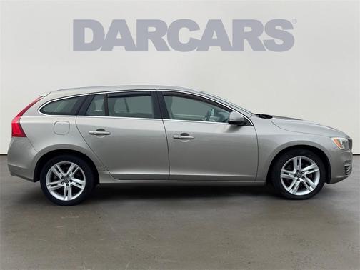2015 Volvo V60 T5 Premier